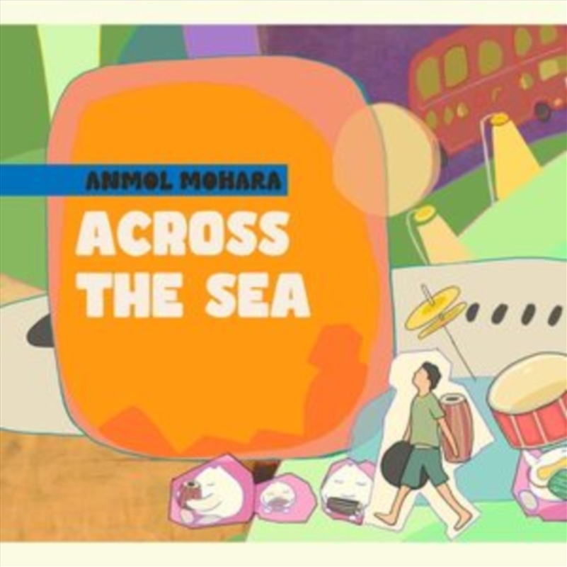 Across The Sea/Product Detail/Alternative