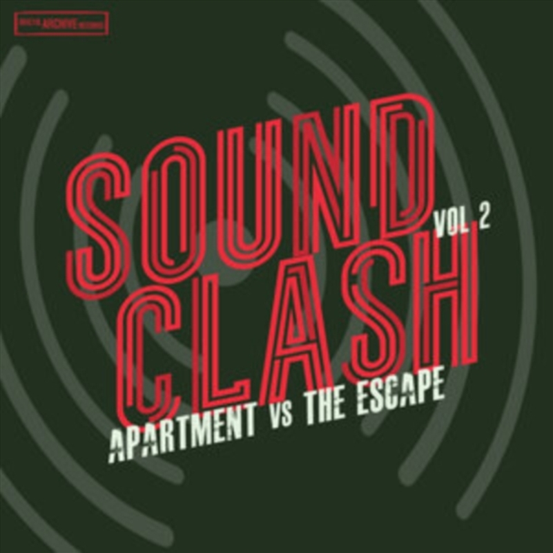 Sound Clash Vol. Two/Product Detail/Alternative