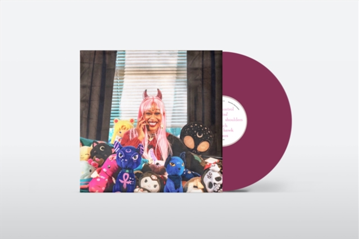 Sleep Paralysis - Translucent Purple Vinyl/Product Detail/Dance