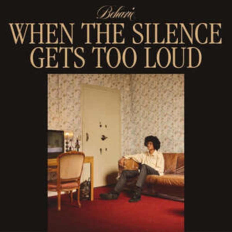 When The Silence Gets Too Loud/Product Detail/R&B