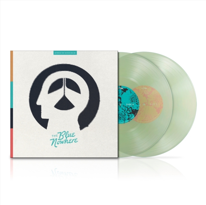 Blue Nowhere - Transparent Coke Bottle Clear Vinyl/Product Detail/Metal