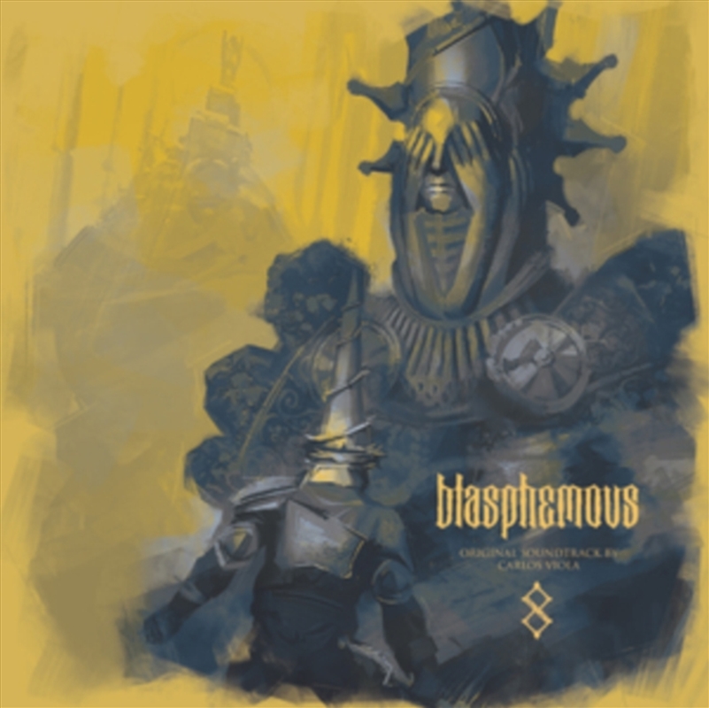 Blasphemous - Original Soundtrack From Game/Product Detail/Soundtrack