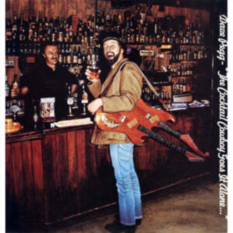 The Cocktail Cowboy Goes It Alone/Product Detail/Blues