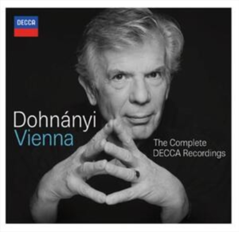 The Complete Decca Recordings/Product Detail/Classical