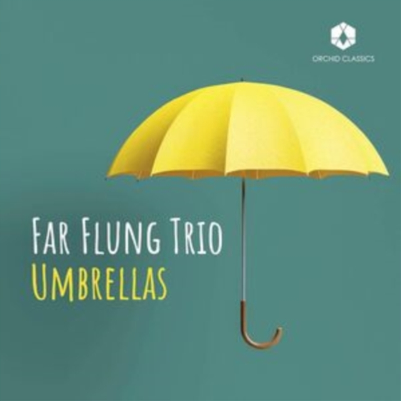 Far Flung Trio: Umbrellas/Product Detail/Classical