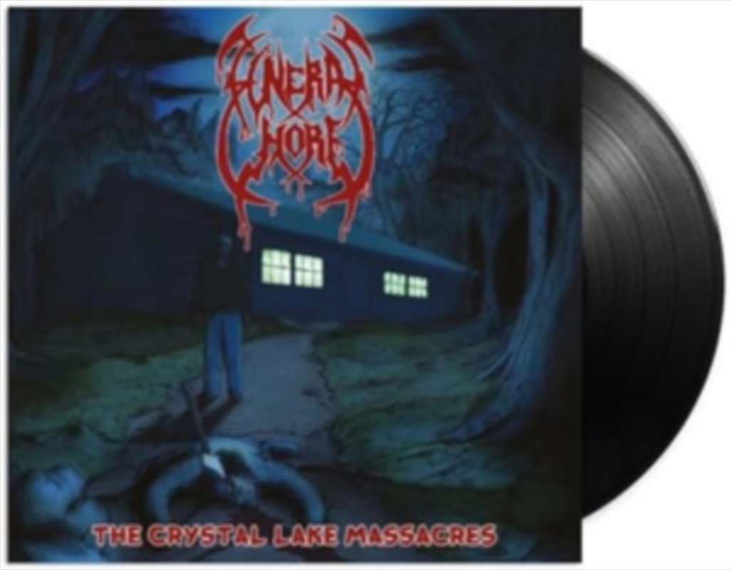 The Crystal Lake Massacres/Product Detail/Metal