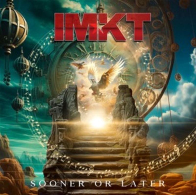 Sooner Or Later/Product Detail/Dance