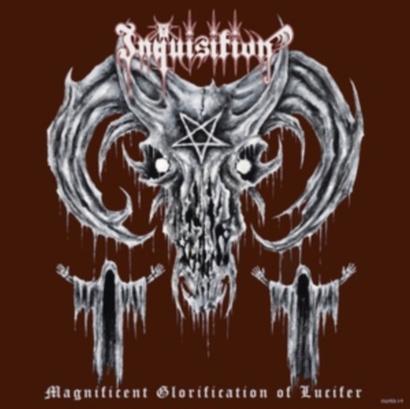 Magnificent Glorification Of Lucifer/Product Detail/Metal