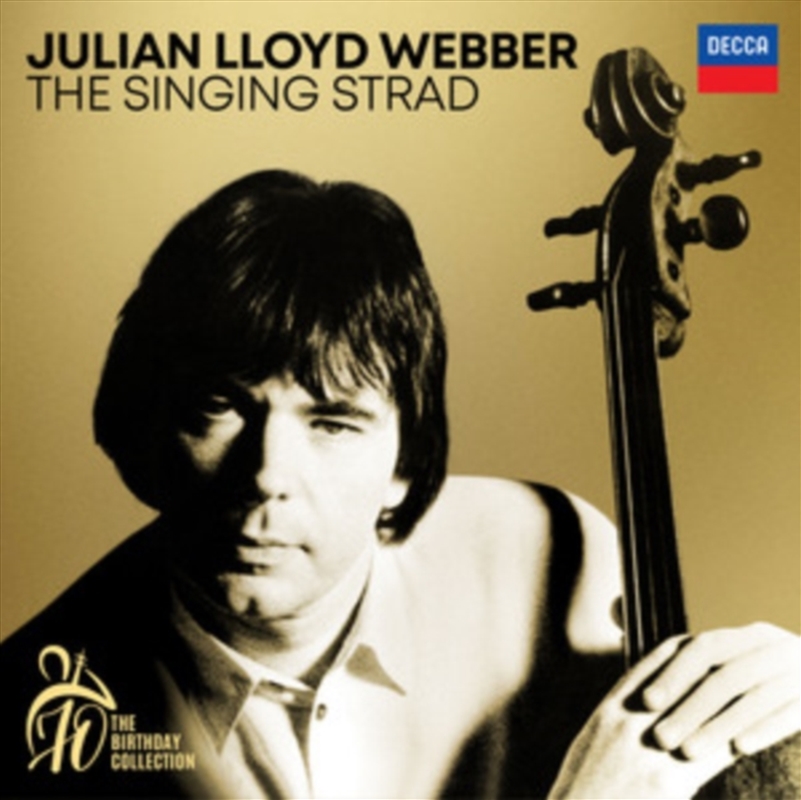 Julian Lloyd Webber - 70th Birthday/Product Detail/Classical