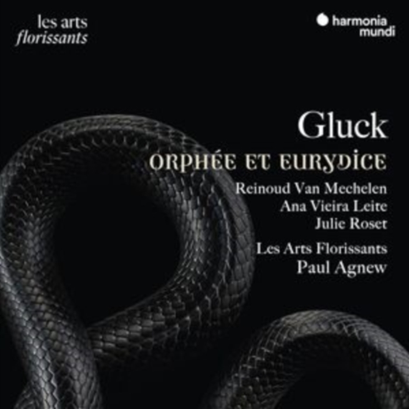 Gluck: Orphee Et Eurydice - Paris Version/Product Detail/Classical