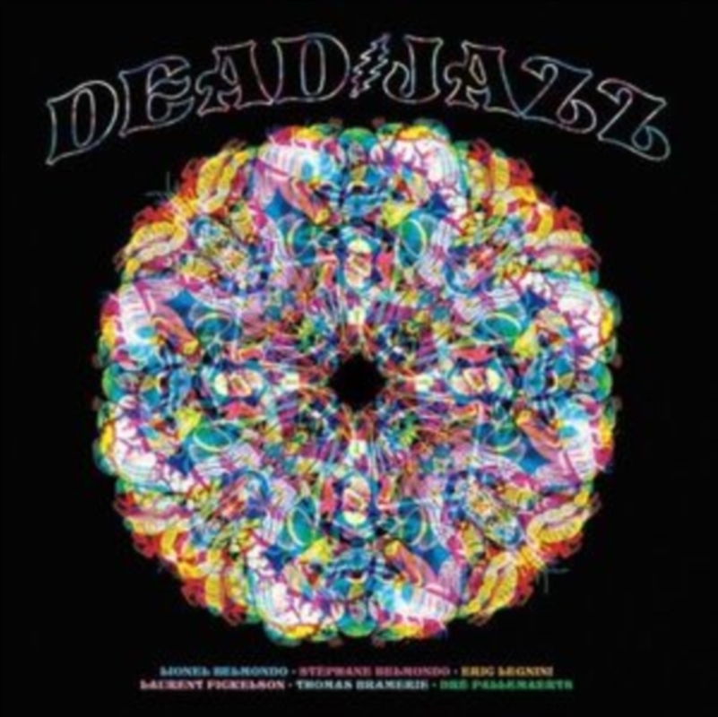 Deadjazz - Plays The Music Of The Grateful Dead/Product Detail/Jazz
