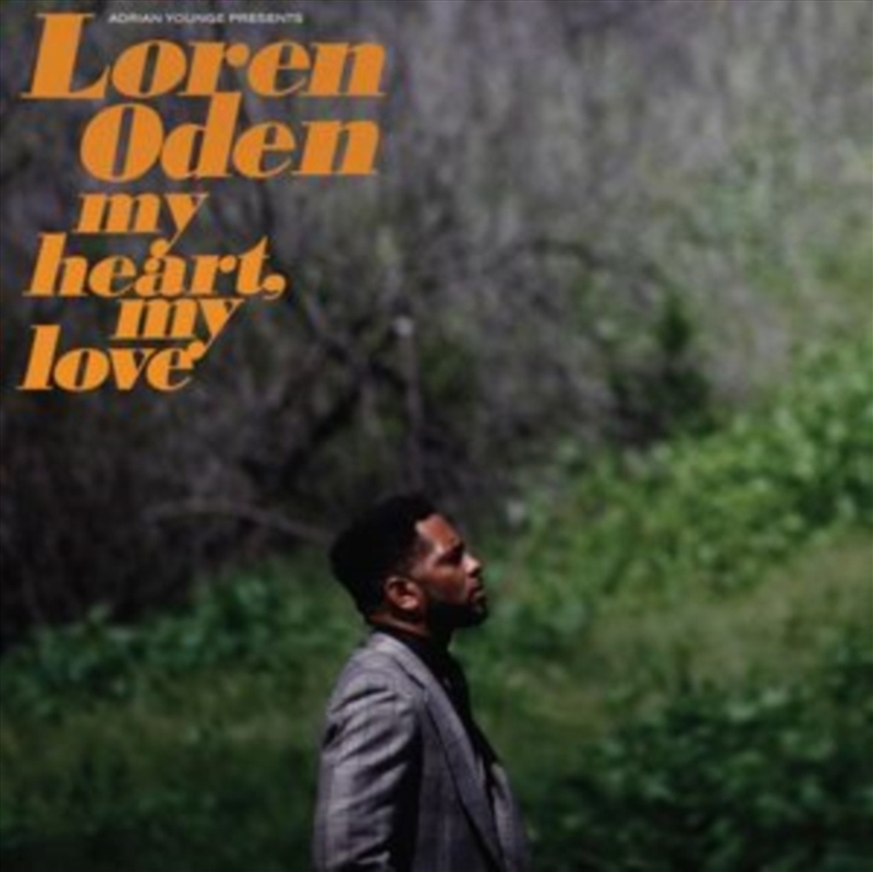 Adrian Younge Presents: Loren Oden/Product Detail/R&B