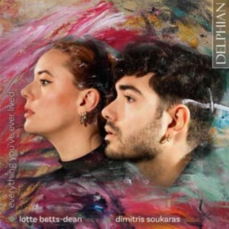 Everything Youve Ever Lived/Product Detail/Classical