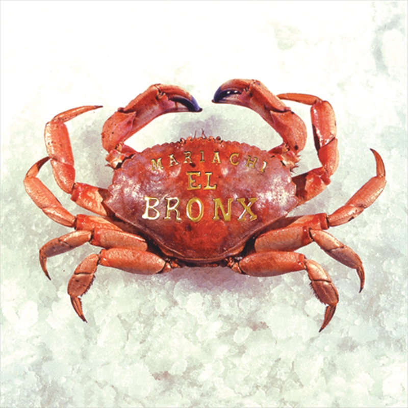 Mariachi El Bronx (I)/Product Detail/World