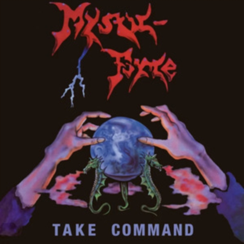 Take Command/Product Detail/Metal