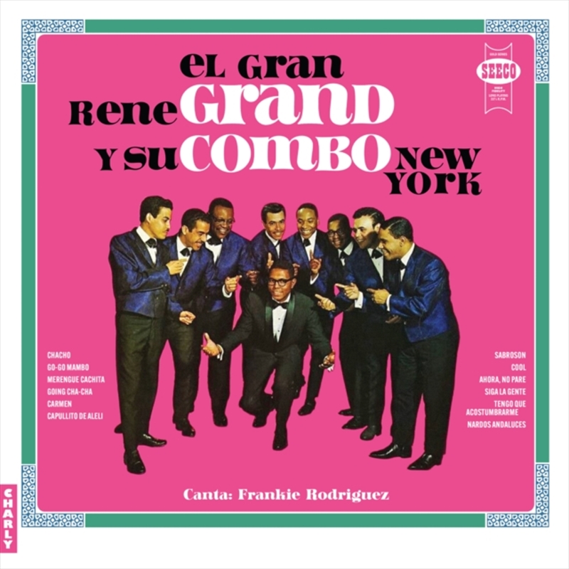 El Gran: Rene Gran Y Su Combo New York/Product Detail/World