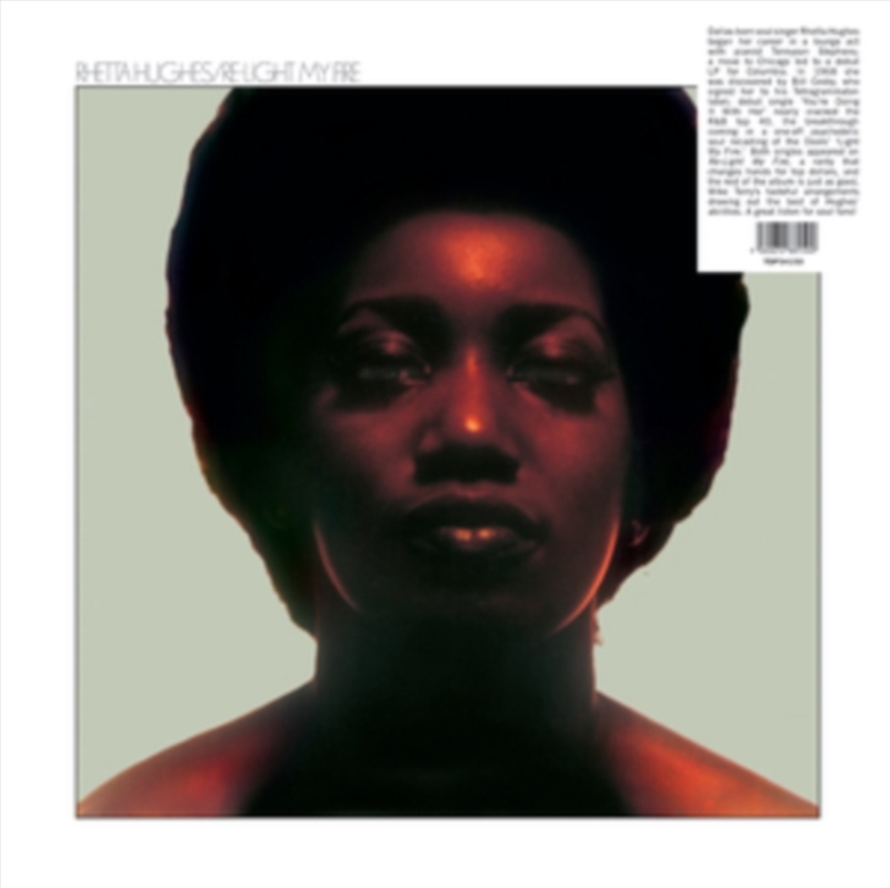 Re-Light My Fire/Product Detail/R&B