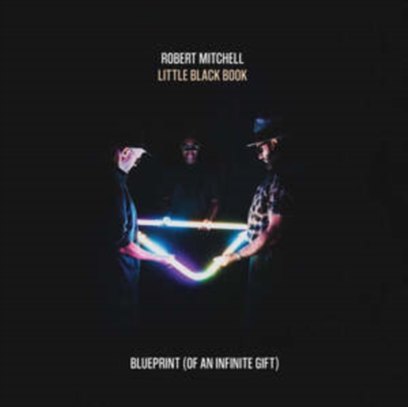 Little Black Book Vol. 1: Blueprint Of An Infinite Gift/Product Detail/Jazz