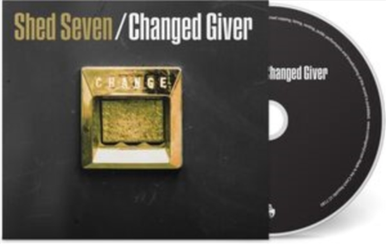 Changed Giver - Limited Edition/Product Detail/Alternative