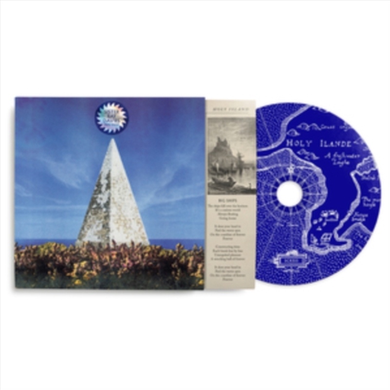 Holy Island/Product Detail/Rock/Pop