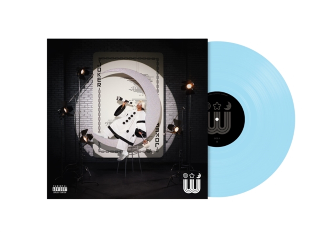 World Wide Whack - Baby Blue Vinyl/Product Detail/Hip-Hop