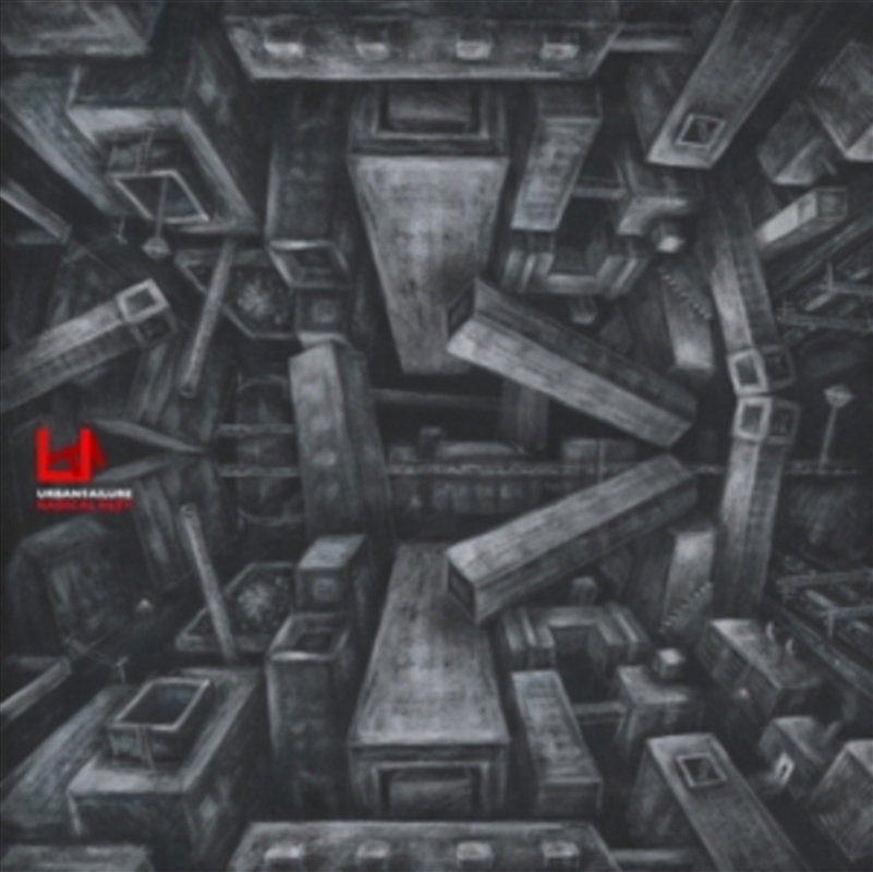 Radical Rest/Transparent Red V/Product Detail/Dance