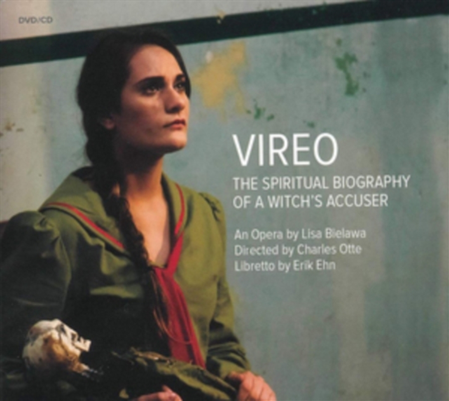 Lisa Bielawa: Vireo - The Spiritual Biography Of A Witchs Accuser/Product Detail/Classical