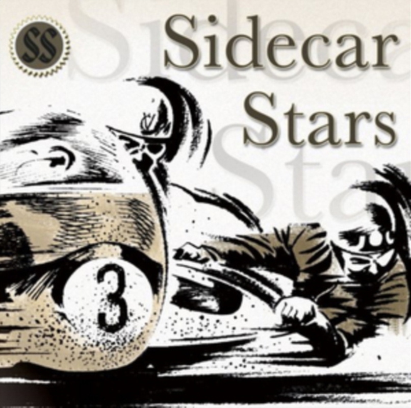 Sidecar Stars/Product Detail/Soundtrack