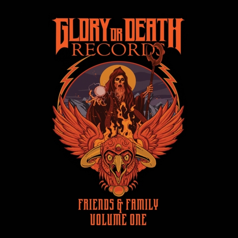 Friends & Family Vol. 1/Product Detail/Rock/Pop