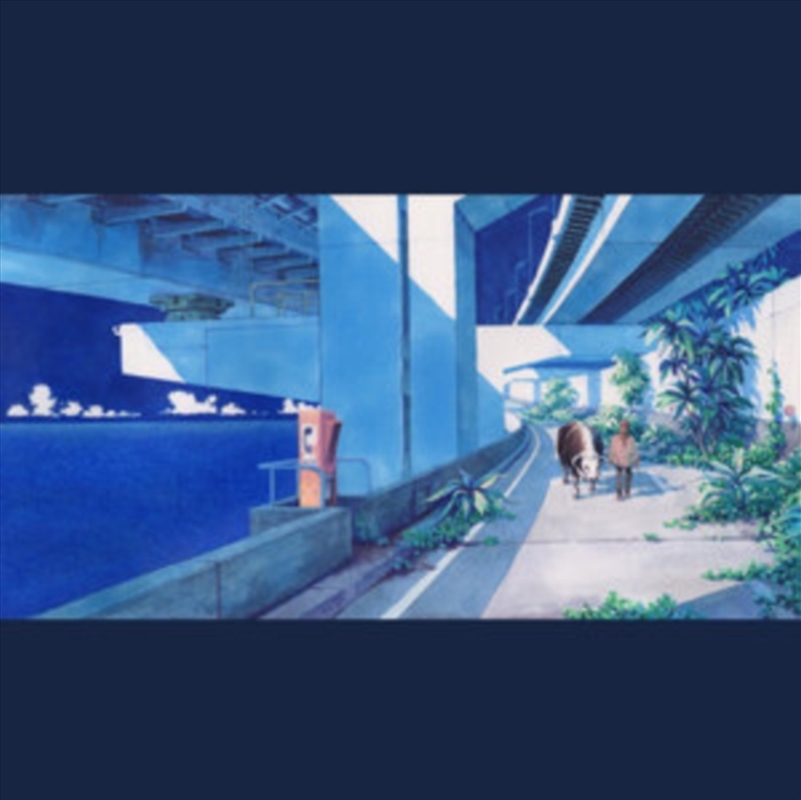 Toil & Trouble - Sea Blue Vinyl/Product Detail/Metal