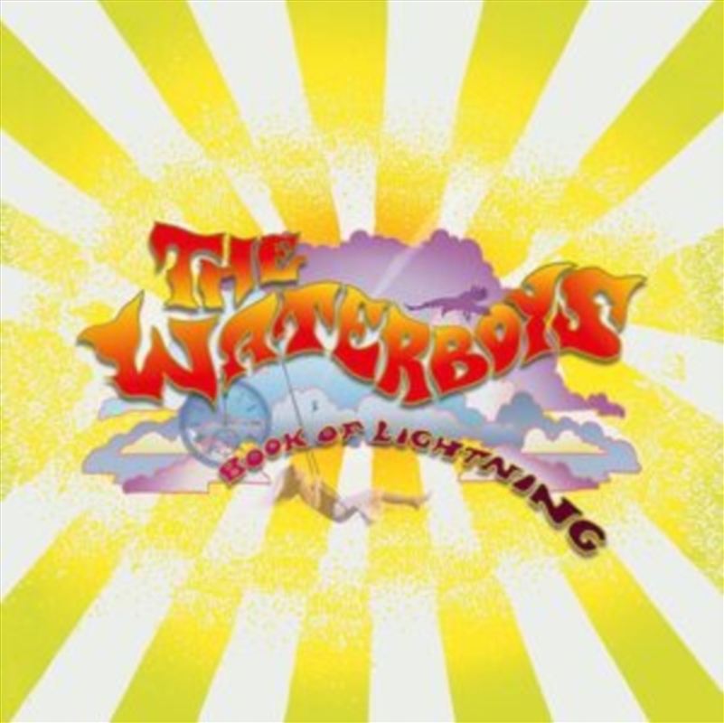 Book Of Lightning/Product Detail/Rock/Pop