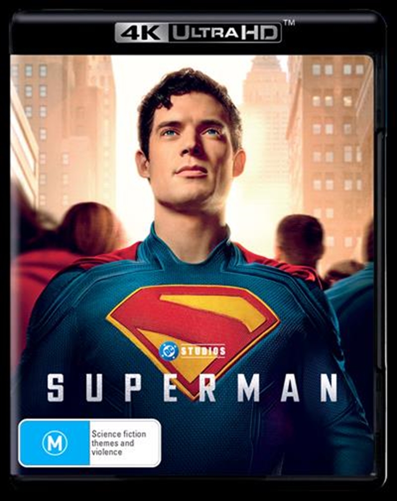 Superman  UHD/Product Detail/Action
