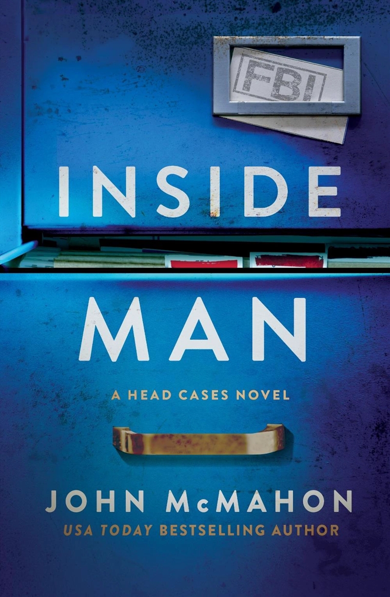 Inside Man/Product Detail/Thrillers & Horror Books