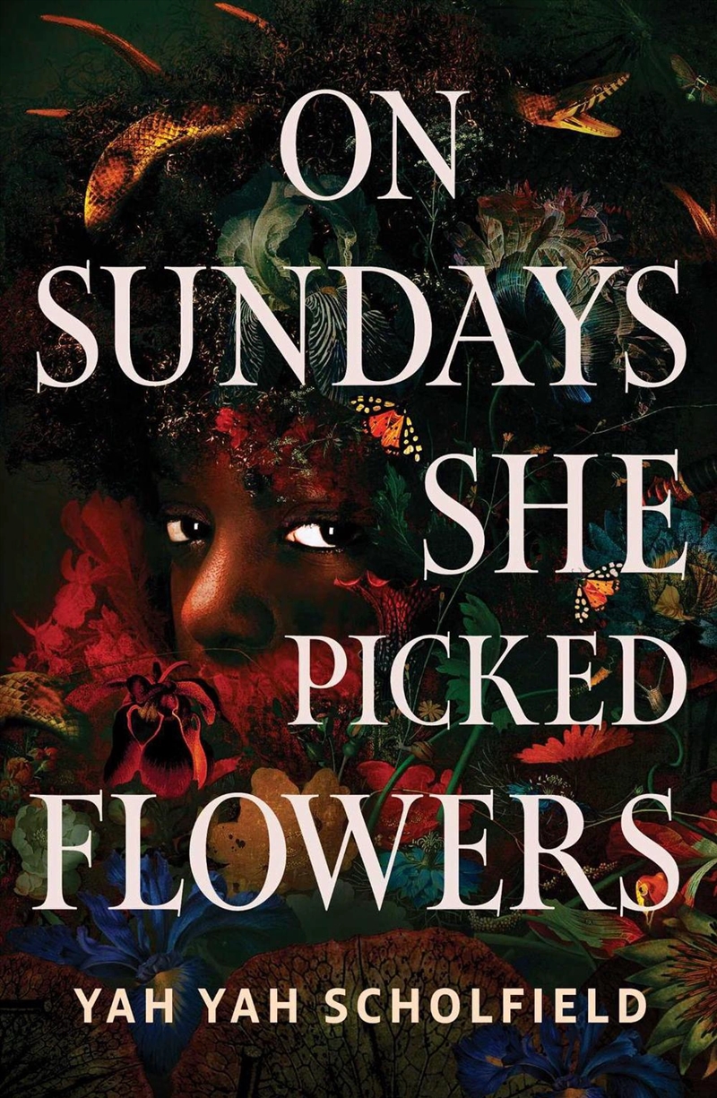 On Sundays She Picked Flowers/Product Detail/Thrillers & Horror Books