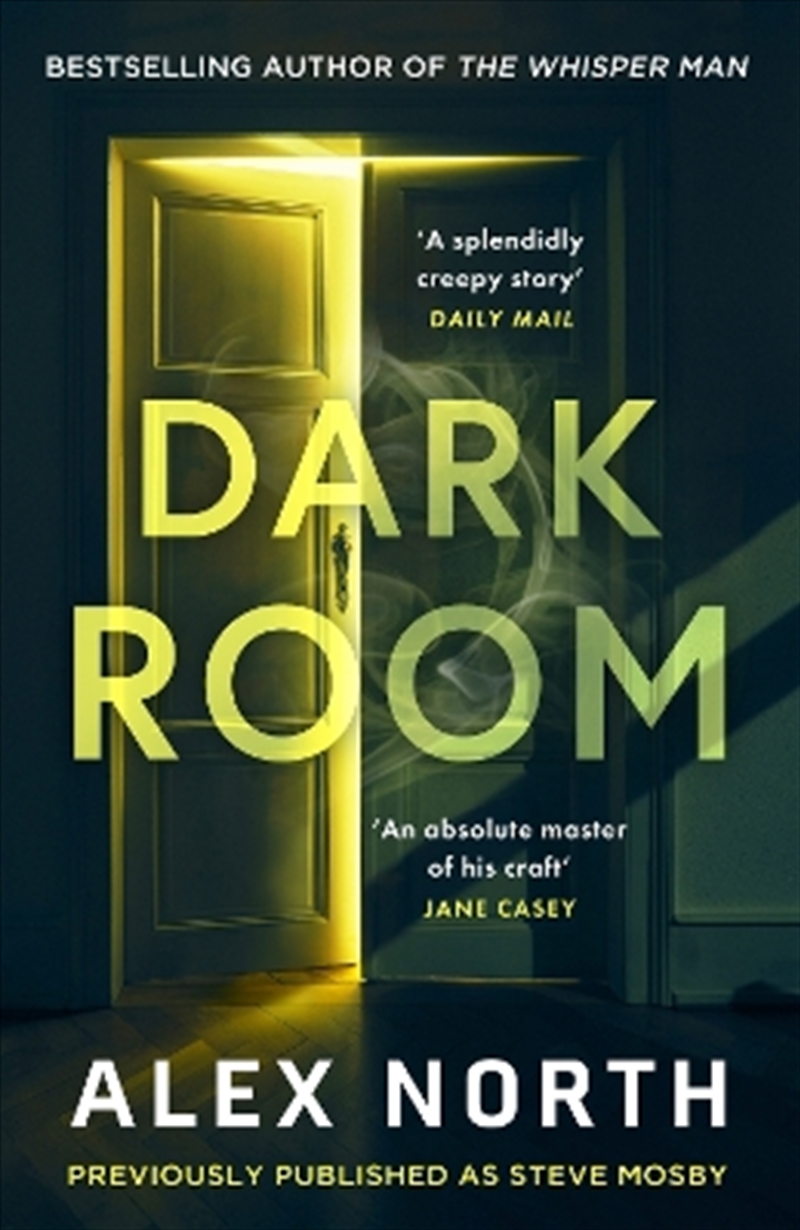 Dark Room/Product Detail/Thrillers & Horror Books