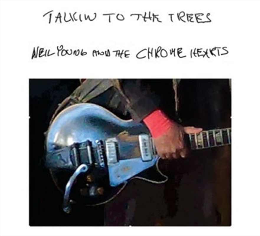 Talkin To The Trees/Product Detail/Rock/Pop
