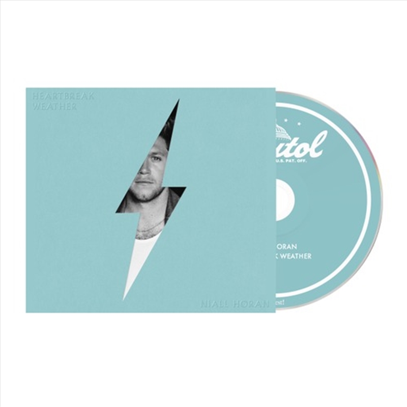 Heartbreak Weather (5 Year Anniversary Edition)/Product Detail/Pop