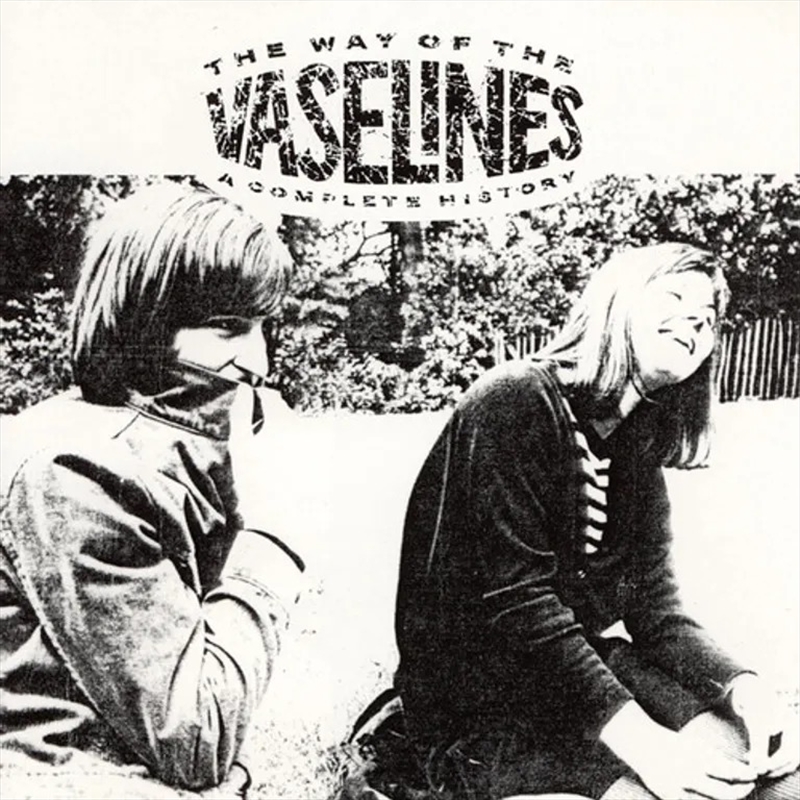 The Way of the Vaselines/Product Detail/Rock/Pop