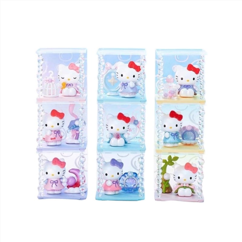 Hello Kitty - Pearl Dream Shadows Series Mini Box Pro (SENT AT RANDOM)/Product Detail/Figurines