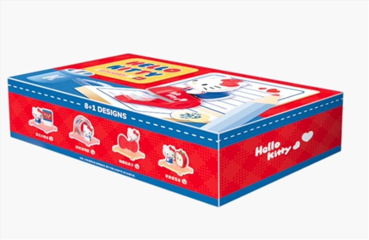 Hello Kitty - Quirky Stationery Series Mini Box Micro (SENT AT RANDOM)/Product Detail/Figurines