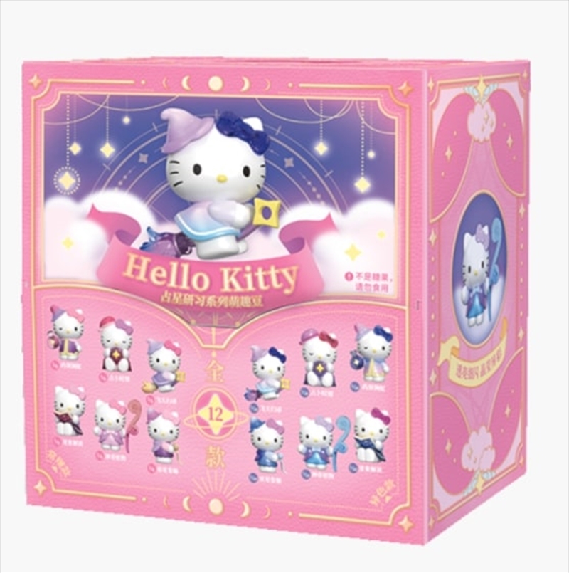 Hello Kitty - Astrology Study Series Moetch Bean (SENT AT RANDOM)/Product Detail/Figurines