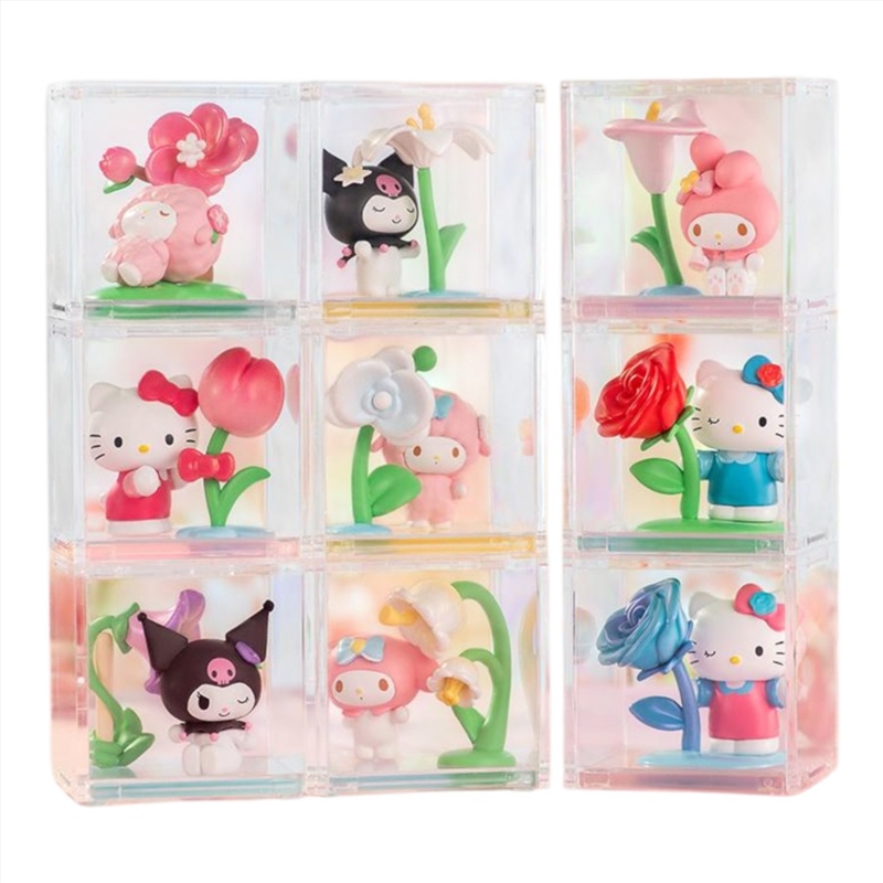 Hello Kitty - Floral Tale Series Mini Box Micro (SENT AT RANDOM)/Product Detail/Figurines