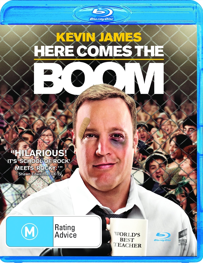 Here Comes The Boom/Product Detail/Comedy