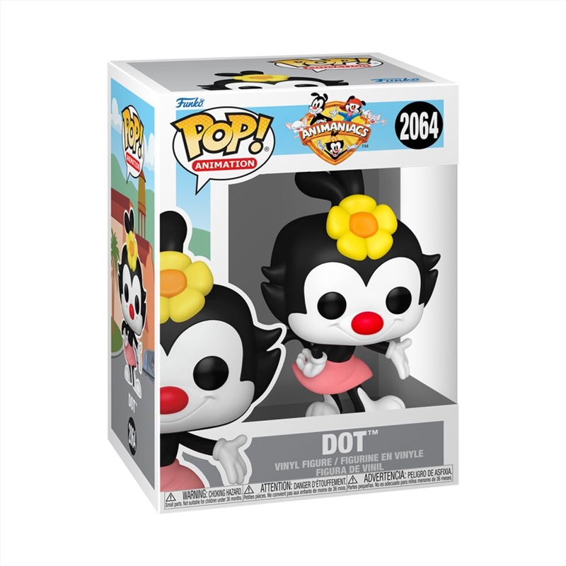 Animaniacs - Dot Pop! Vinyl/Product Detail/TV