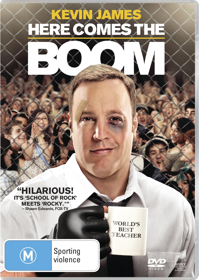 Here Comes The Boom/Product Detail/Comedy