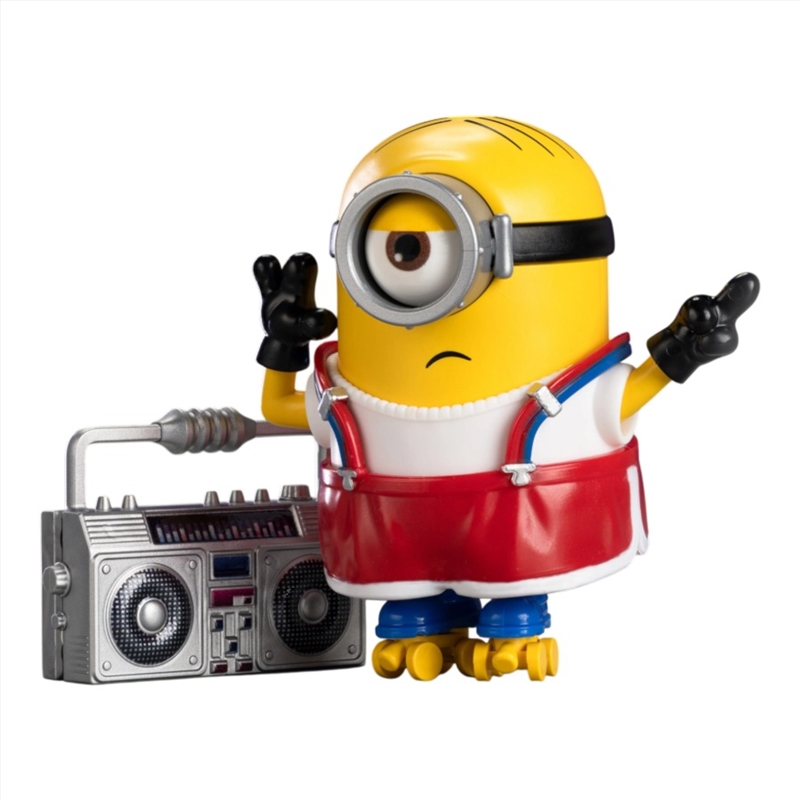Minions - Stuart Dancer preCOOL Figure/Product Detail/Figurines