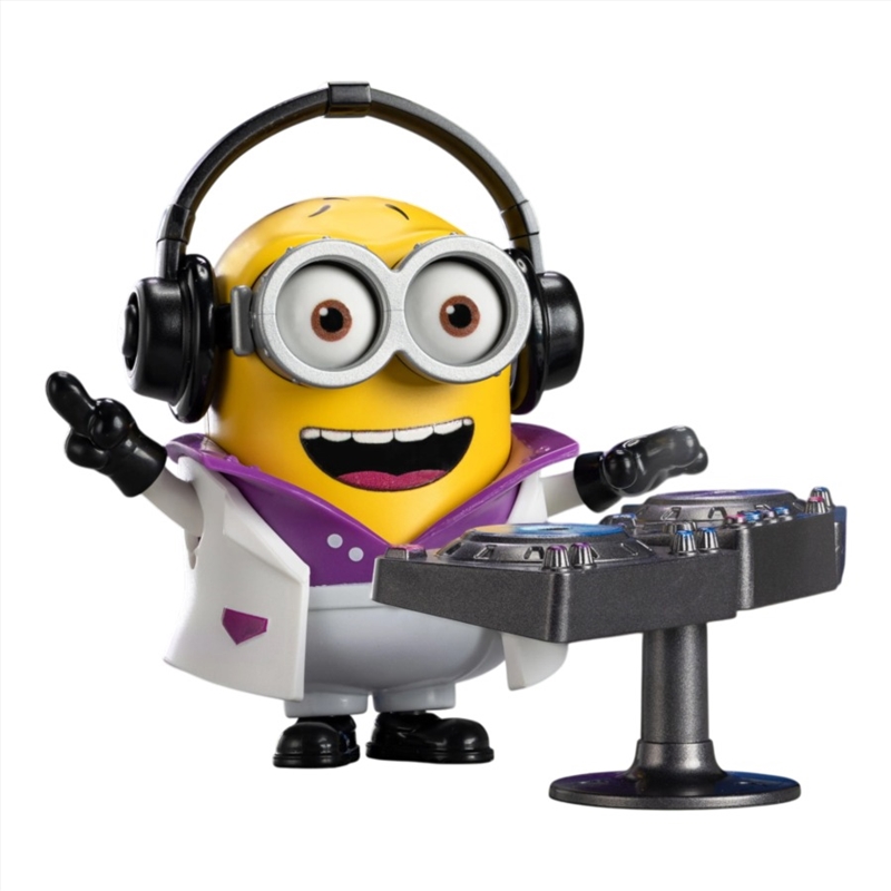 Minions - Phil DJ preCOOL Figure/Product Detail/Figurines
