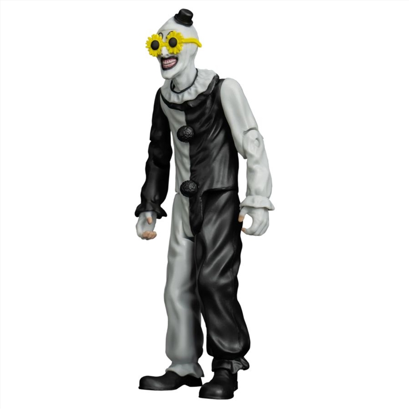 Terrifier 2 - Magic Shop Art The Clown 5" Action Figure/Product Detail/Figurines