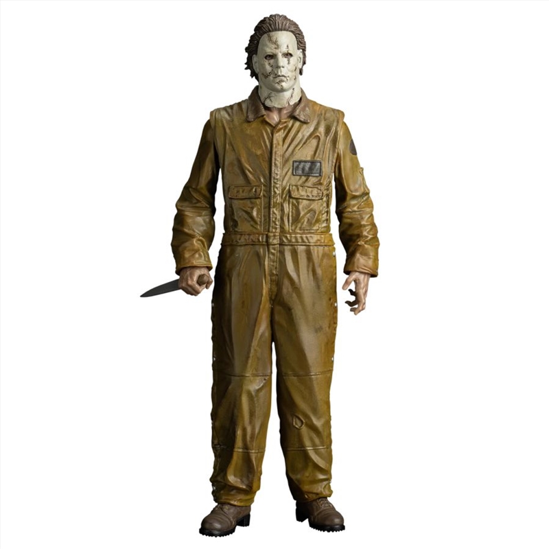 Rob Zombie: Halloween - Michael Myers 8'' Figure/Product Detail/Figurines