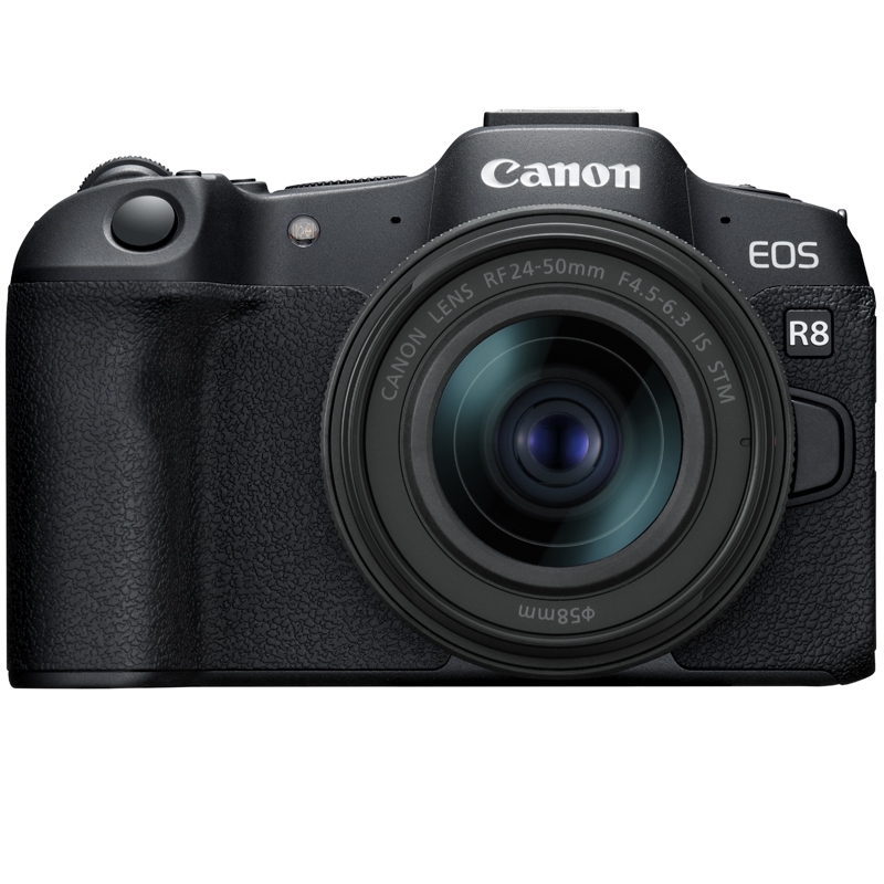 R8Kis Eos R8 Kit With Rf 24-50Mm F/4.5-6/Product Detail/Cameras